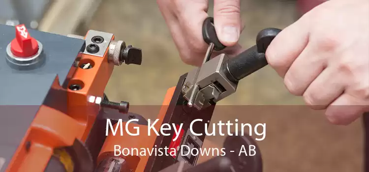 MG Key Cutting Bonavista Downs - AB