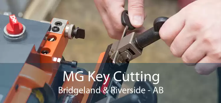 MG Key Cutting Bridgeland & Riverside - AB
