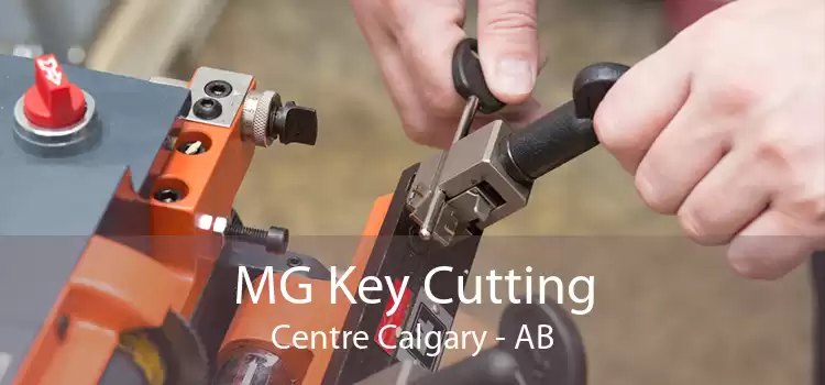 MG Key Cutting Centre Calgary - AB