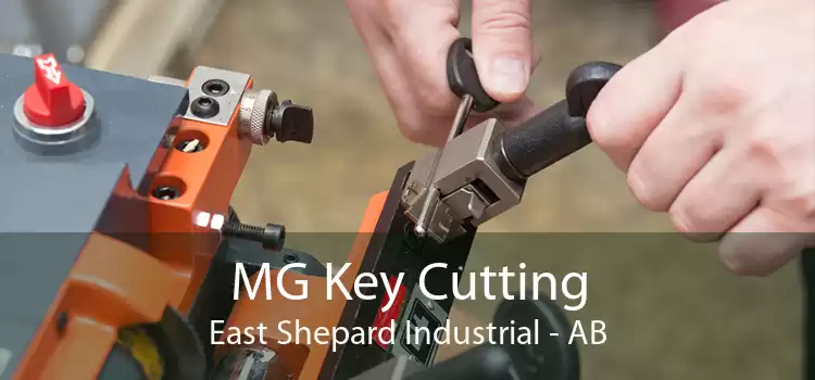 MG Key Cutting East Shepard Industrial - AB