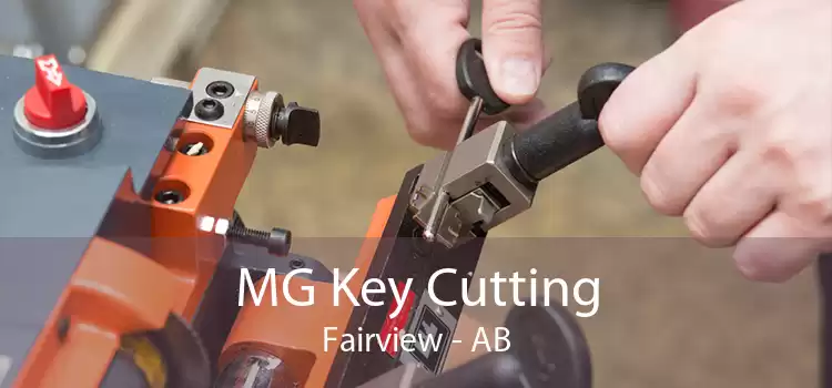 MG Key Cutting Fairview - AB