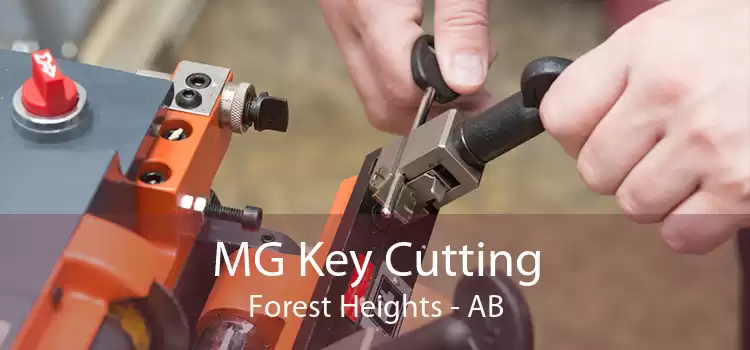 MG Key Cutting Forest Heights - AB