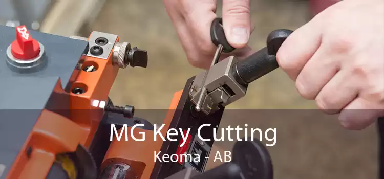 MG Key Cutting Keoma - AB