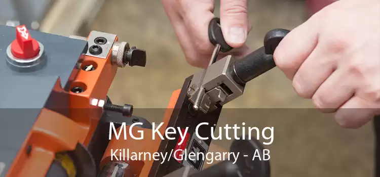MG Key Cutting Killarney/Glengarry - AB