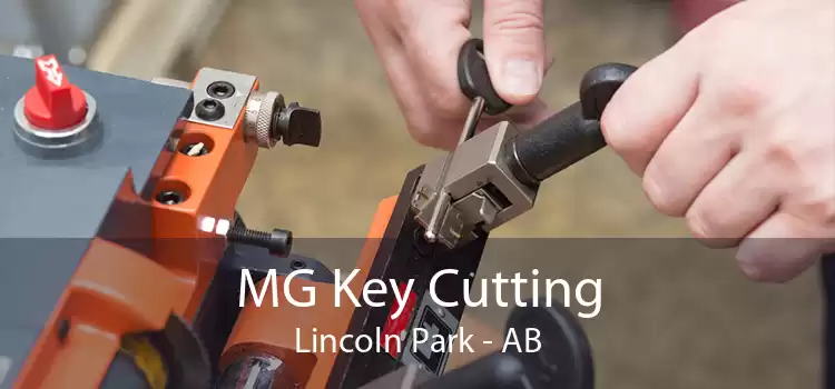MG Key Cutting Lincoln Park - AB