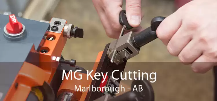 MG Key Cutting Marlborough - AB