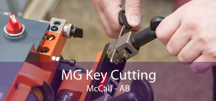 MG Key Cutting McCall - AB