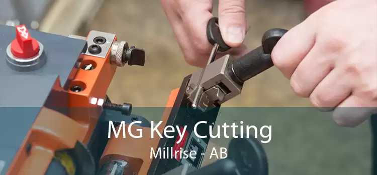 MG Key Cutting Millrise - AB