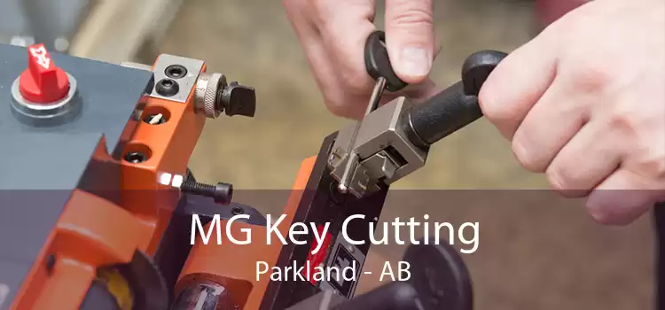 MG Key Cutting Parkland - AB