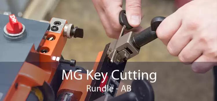 MG Key Cutting Rundle - AB