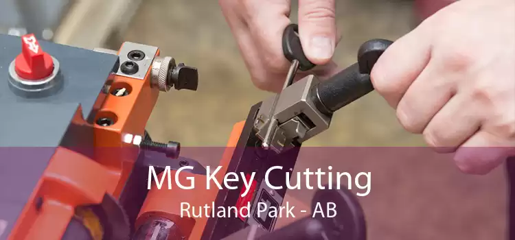 MG Key Cutting Rutland Park - AB