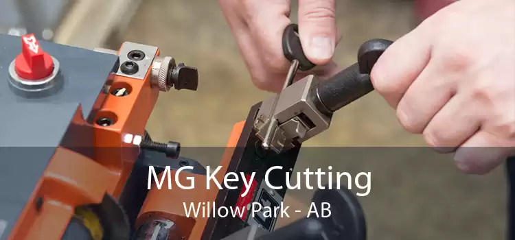 MG Key Cutting Willow Park - AB