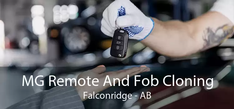 MG Remote And Fob Cloning Falconridge - AB