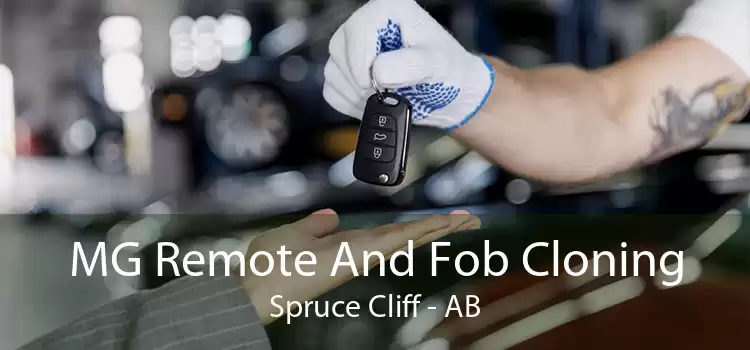 MG Remote And Fob Cloning Spruce Cliff - AB