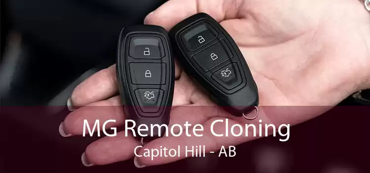 MG Remote Cloning Capitol Hill - AB