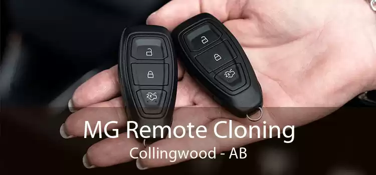 MG Remote Cloning Collingwood - AB
