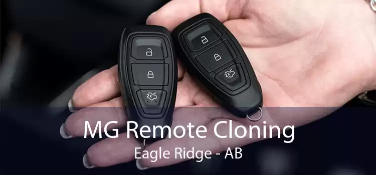 MG Remote Cloning Eagle Ridge - AB
