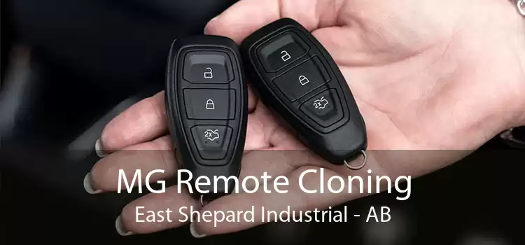 MG Remote Cloning East Shepard Industrial - AB