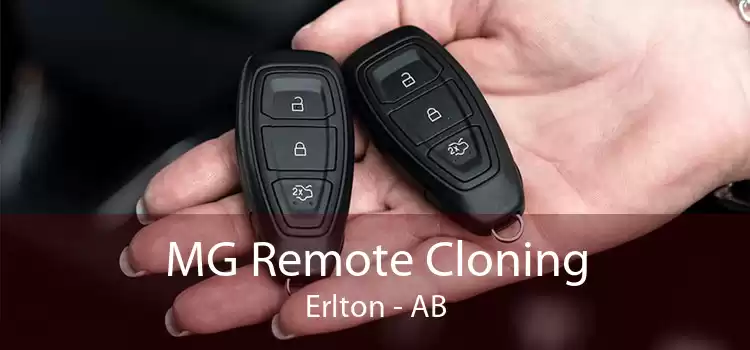 MG Remote Cloning Erlton - AB