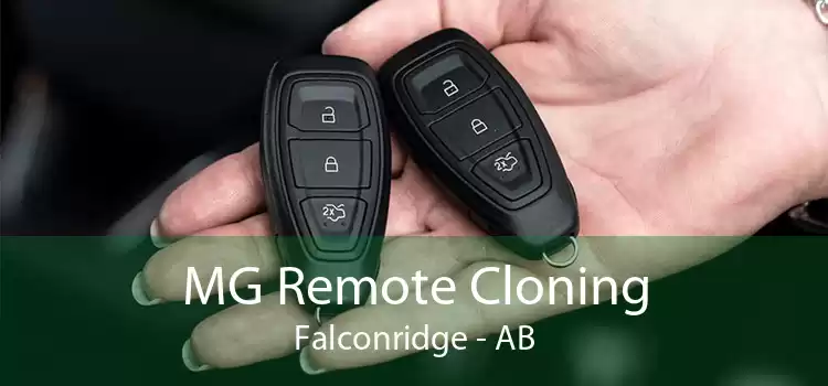 MG Remote Cloning Falconridge - AB