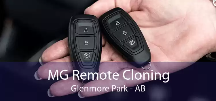 MG Remote Cloning Glenmore Park - AB