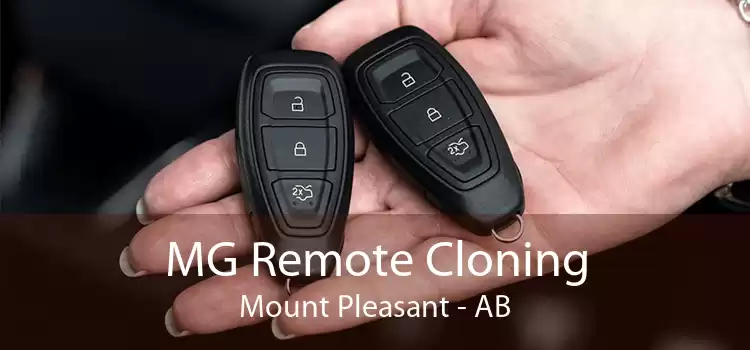 MG Remote Cloning Mount Pleasant - AB
