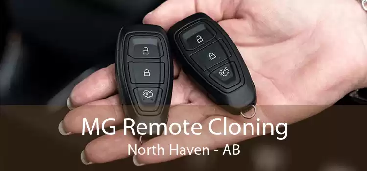 MG Remote Cloning North Haven - AB