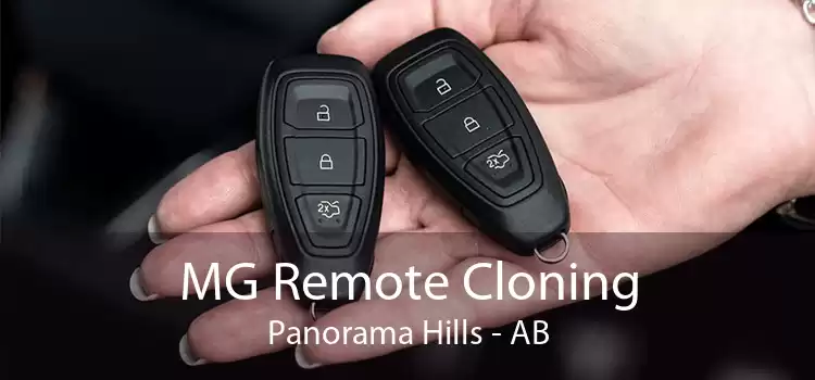 MG Remote Cloning Panorama Hills - AB