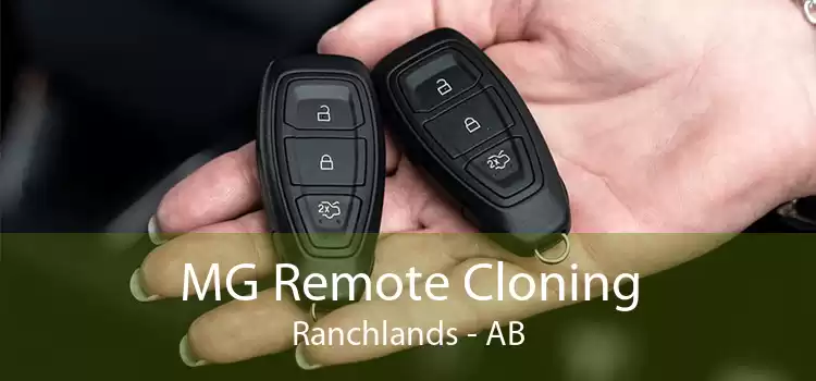 MG Remote Cloning Ranchlands - AB