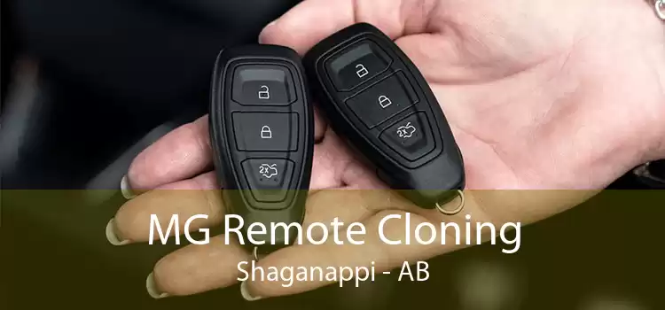 MG Remote Cloning Shaganappi - AB