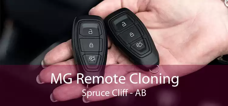 MG Remote Cloning Spruce Cliff - AB