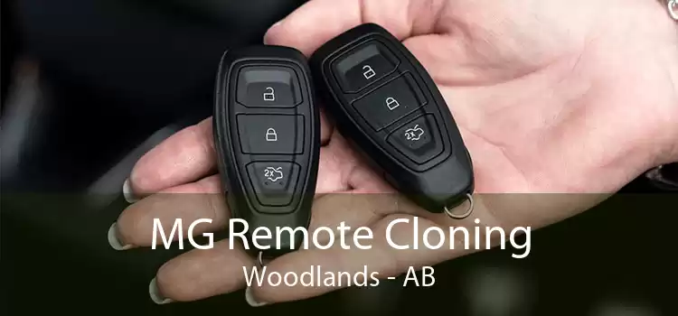 MG Remote Cloning Woodlands - AB