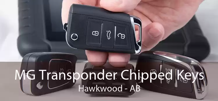 MG Transponder Chipped Keys Hawkwood - AB