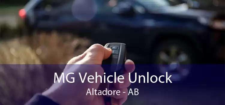 MG Vehicle Unlock Altadore - AB