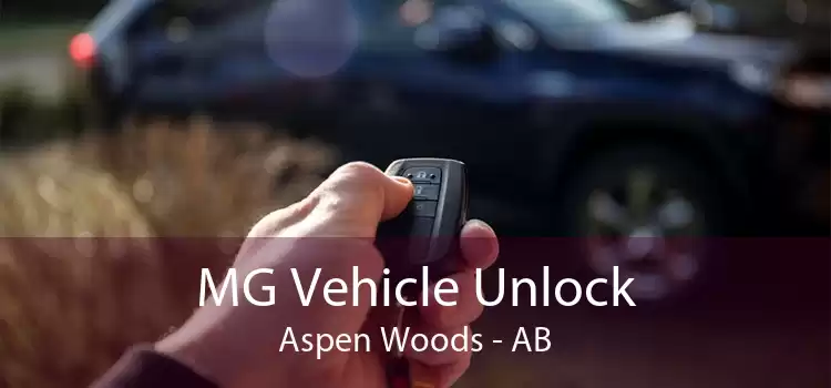 MG Vehicle Unlock Aspen Woods - AB