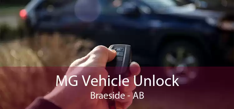 MG Vehicle Unlock Braeside - AB