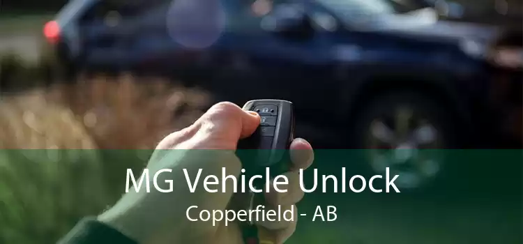 MG Vehicle Unlock Copperfield - AB