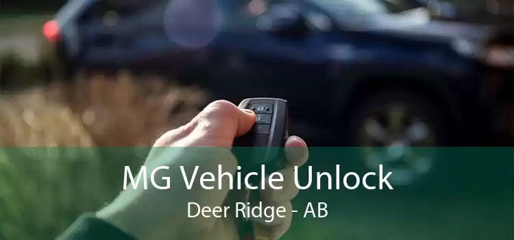 MG Vehicle Unlock Deer Ridge - AB