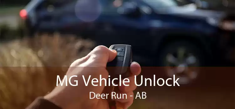 MG Vehicle Unlock Deer Run - AB