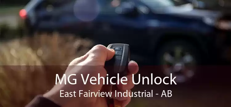 MG Vehicle Unlock East Fairview Industrial - AB