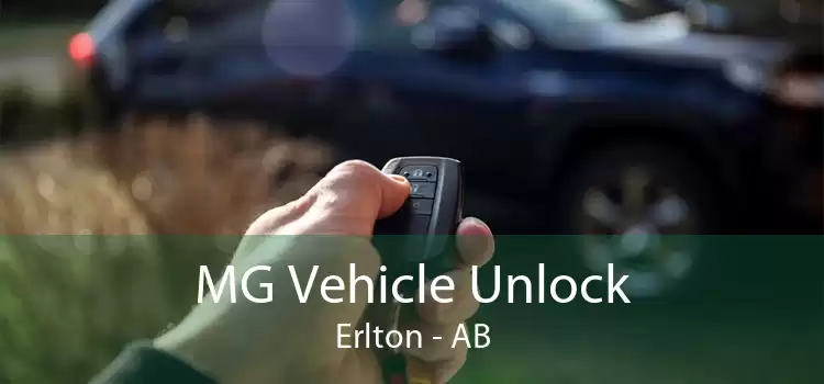 MG Vehicle Unlock Erlton - AB
