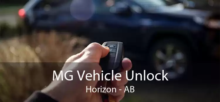 MG Vehicle Unlock Horizon - AB
