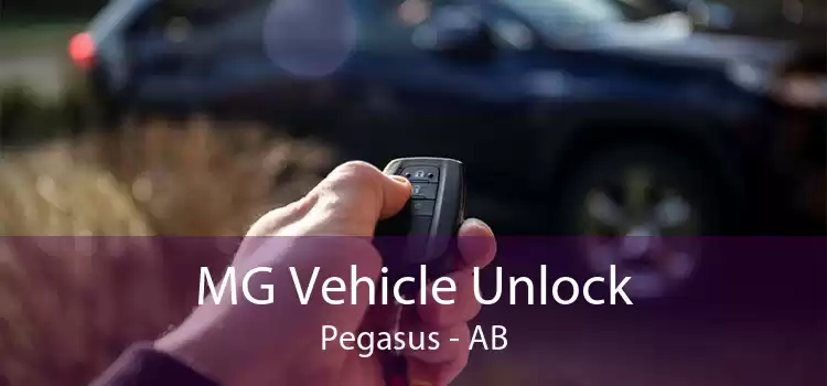 MG Vehicle Unlock Pegasus - AB