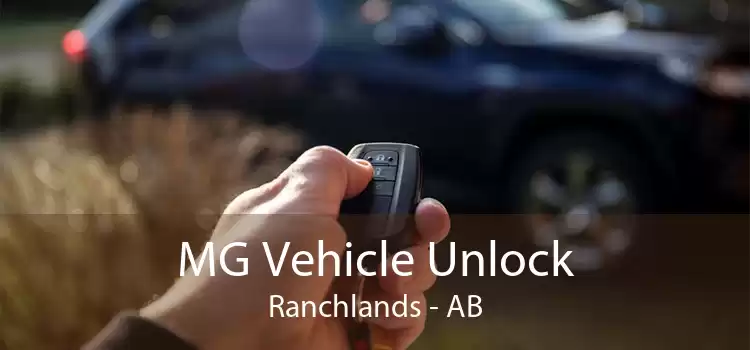 MG Vehicle Unlock Ranchlands - AB