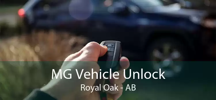 MG Vehicle Unlock Royal Oak - AB