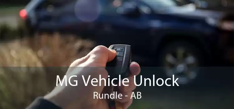 MG Vehicle Unlock Rundle - AB
