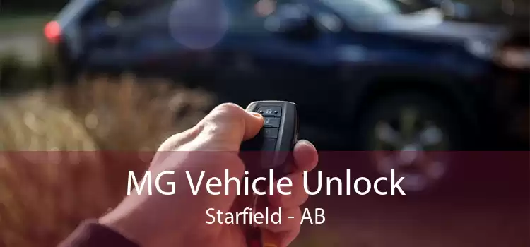 MG Vehicle Unlock Starfield - AB