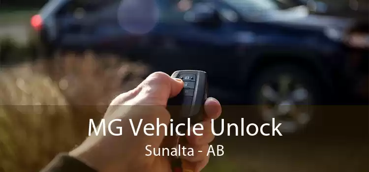 MG Vehicle Unlock Sunalta - AB