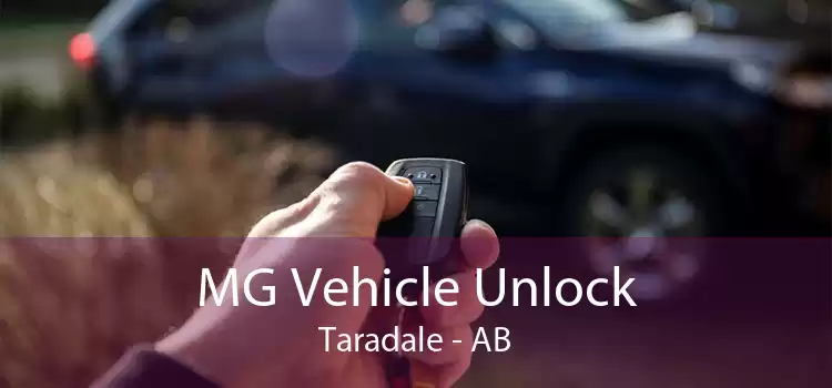 MG Vehicle Unlock Taradale - AB
