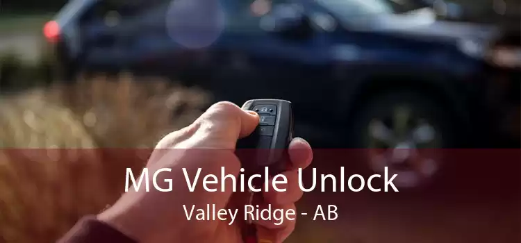 MG Vehicle Unlock Valley Ridge - AB